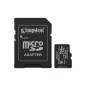 Kingston Canvas Select Plus microSDXC 256GB 150MB/s Kingston Canvas Select Plus microSDXC 256GB 150MB/s